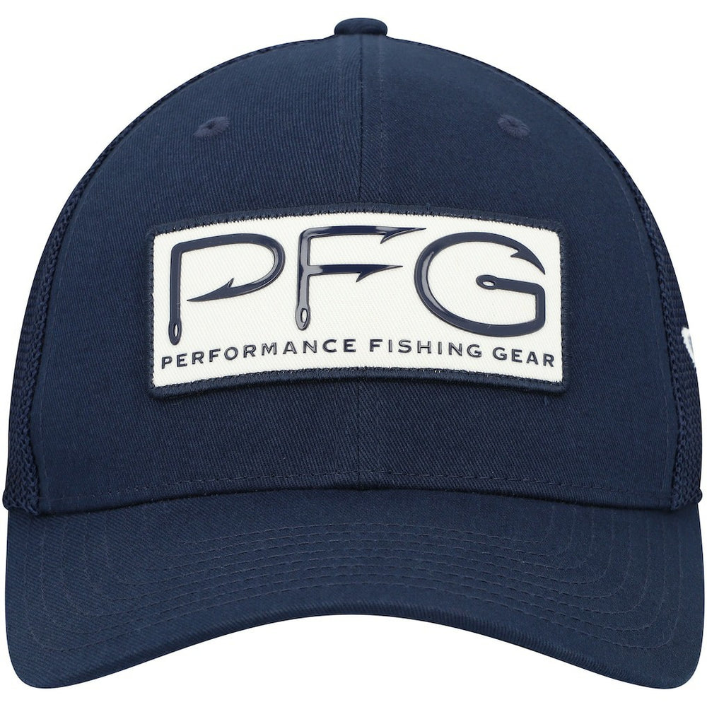 Dallas Cowboys Columbia Mesh Hooks Flex Hat