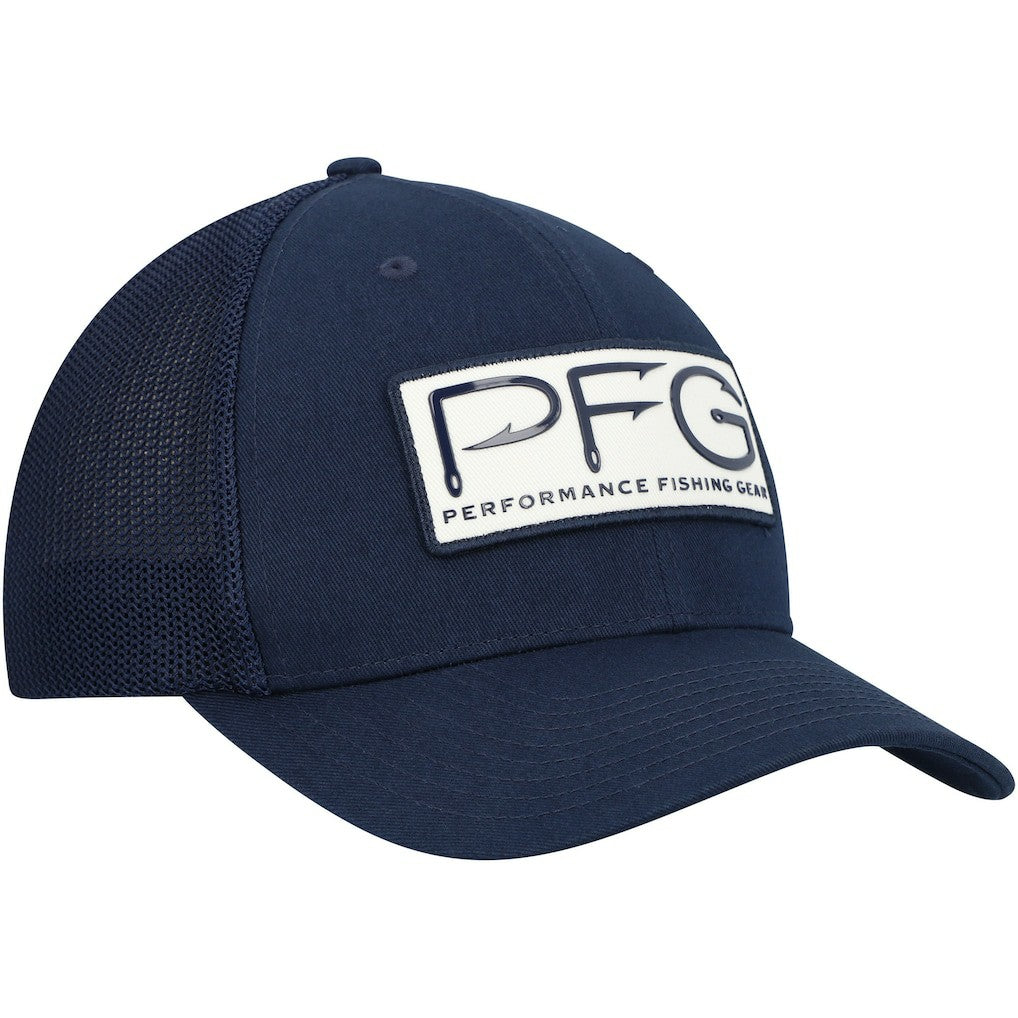Dallas Cowboys Columbia Mesh Hooks Flex Hat