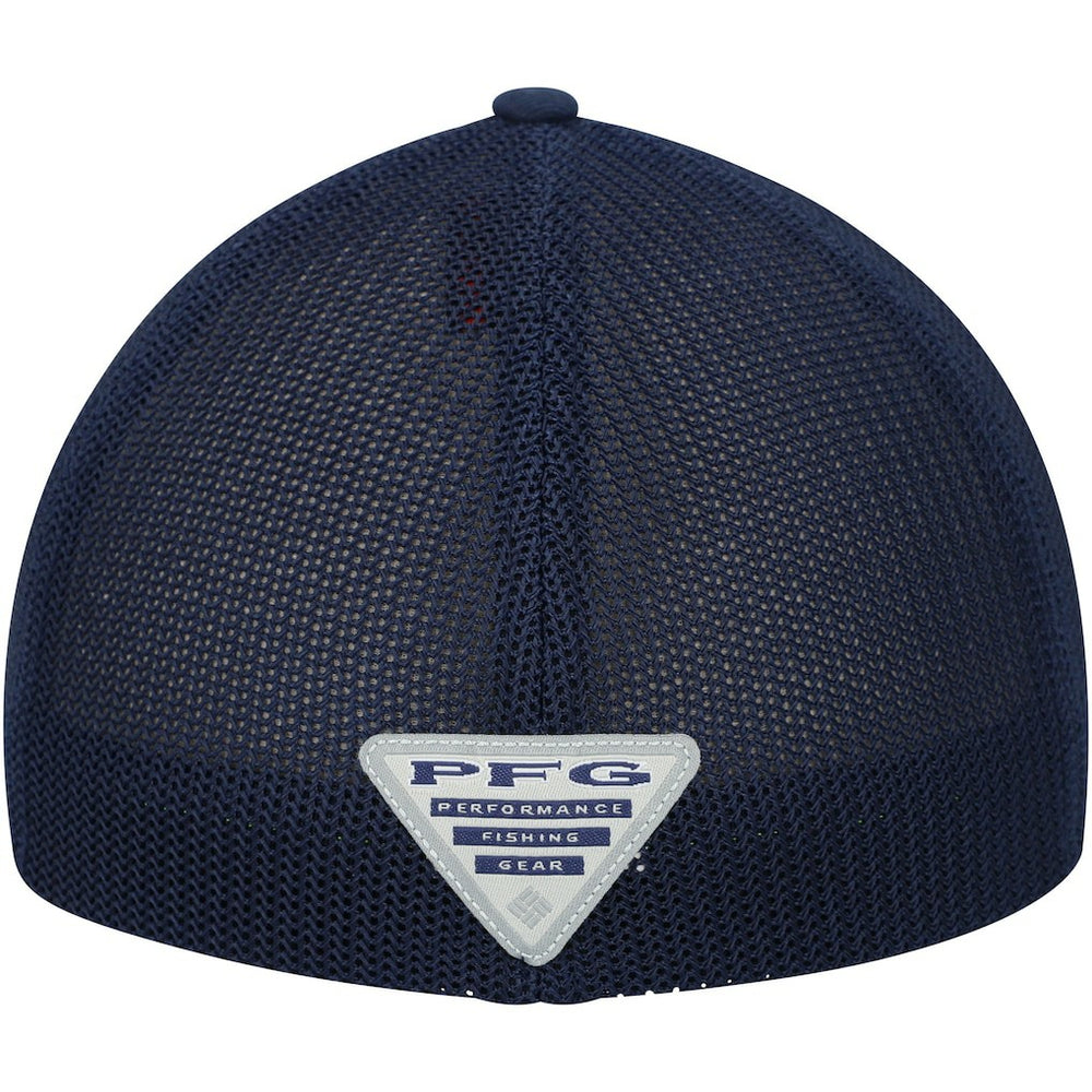Dallas Cowboys Columbia Mesh Hooks Flex Hat
