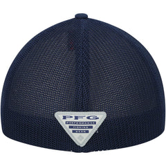 Dallas Cowboys Columbia Mesh Hooks Flex Hat