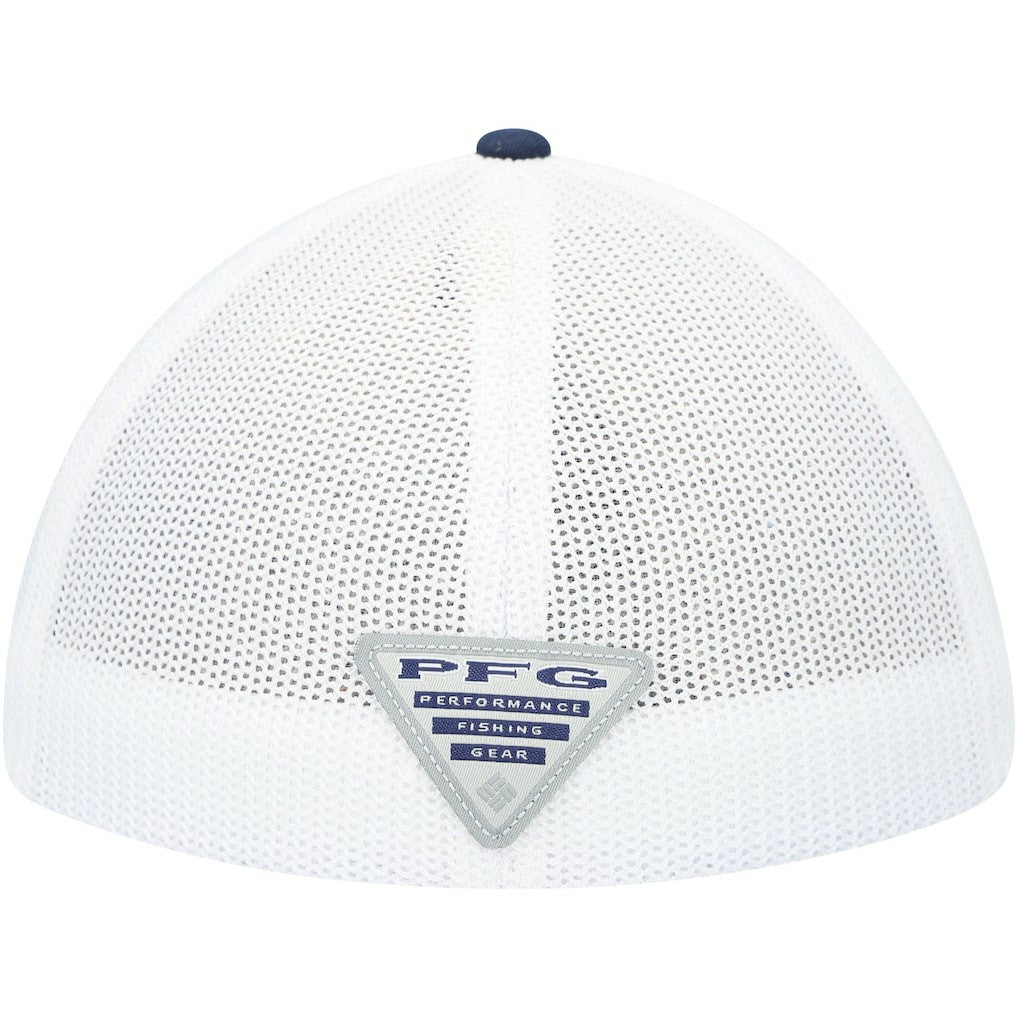 Dallas Cowboys Columbia Mesh Fish Flag Flex Hat