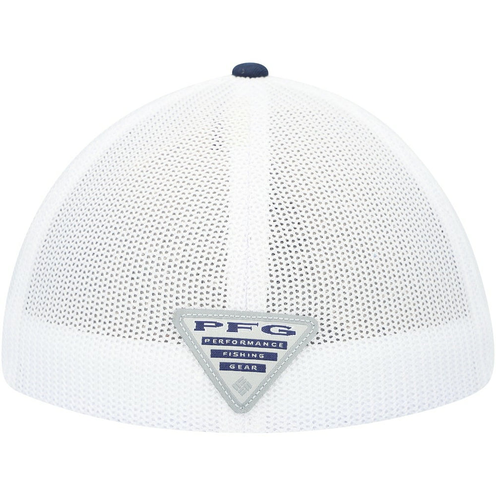 Dallas Cowboys Columbia Mesh Fish Flag Flex Hat