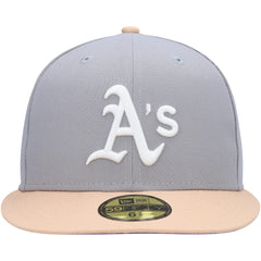 Athletics New Era 1987 MLB All-Star Game Purple Undervisor 59FIFTY Fitted Hat | MLB Shop