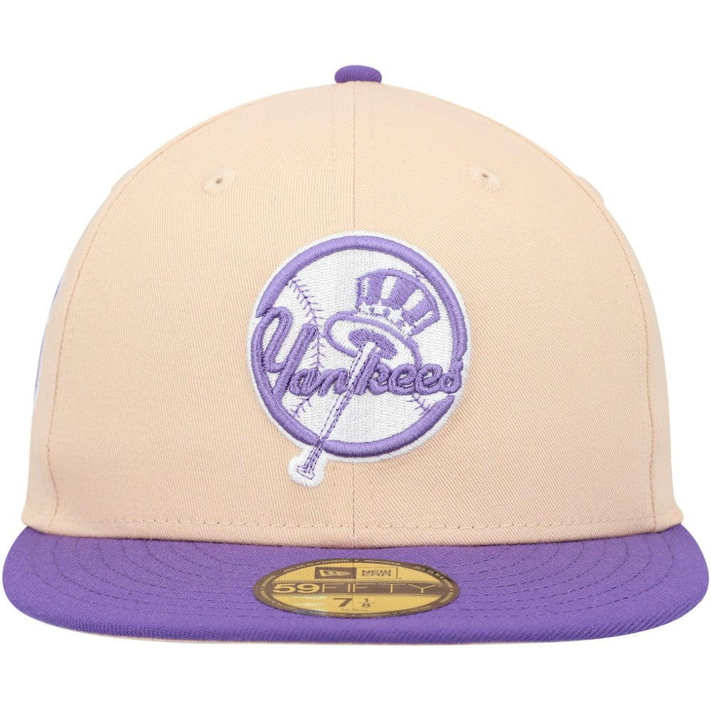 New York Yankees New Era Subway Series Side Patch 59FIFTY Fitted Hat | MLB On Sale