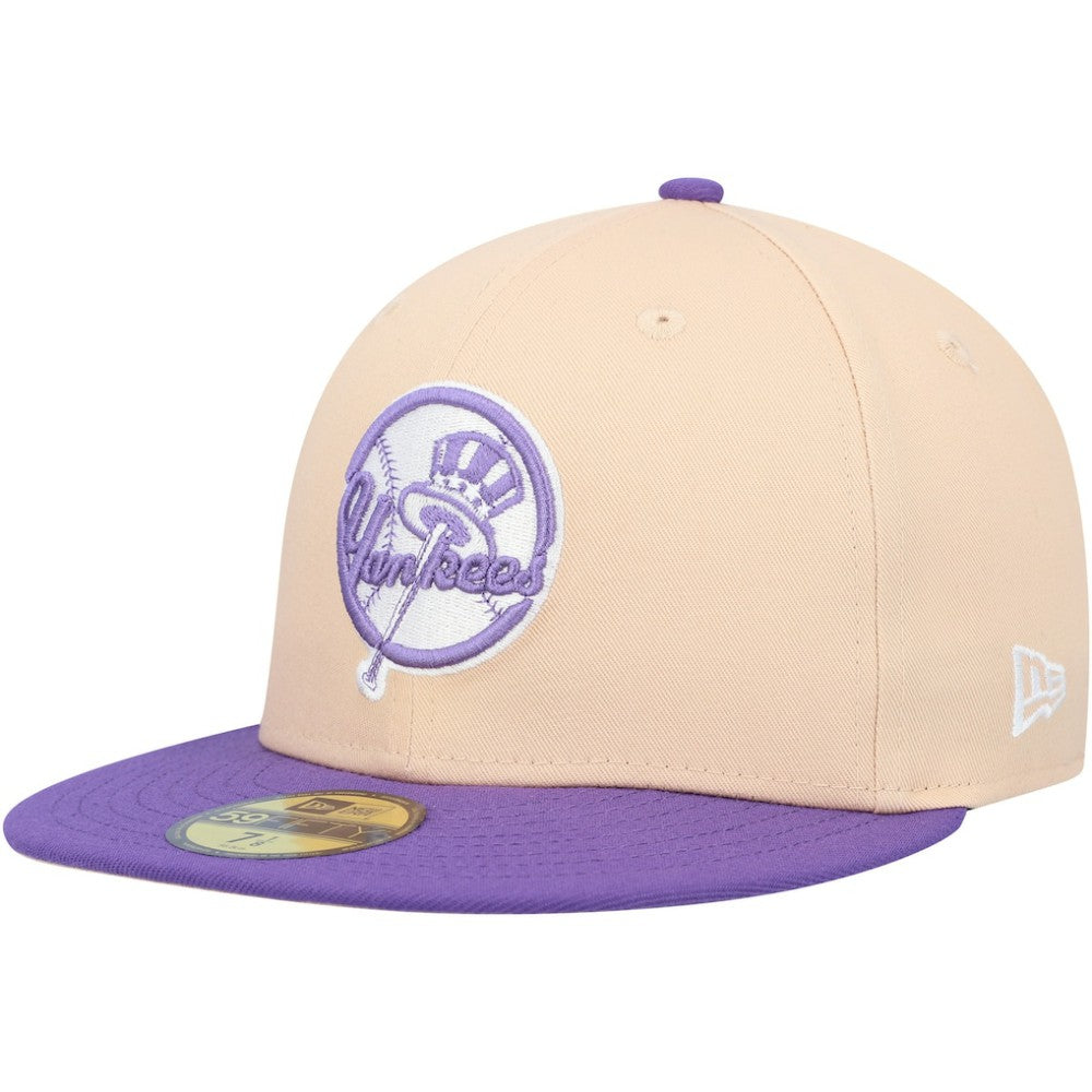 New York Yankees New Era Subway Series Side Patch 59FIFTY Fitted Hat | MLB On Sale