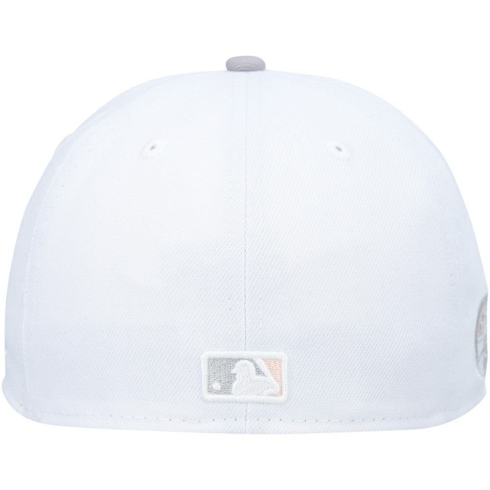 Colorado Rockies New Era 2007 World Series Side Patch Undervisor 59FIFTY Fitted Hat | MLB Near me