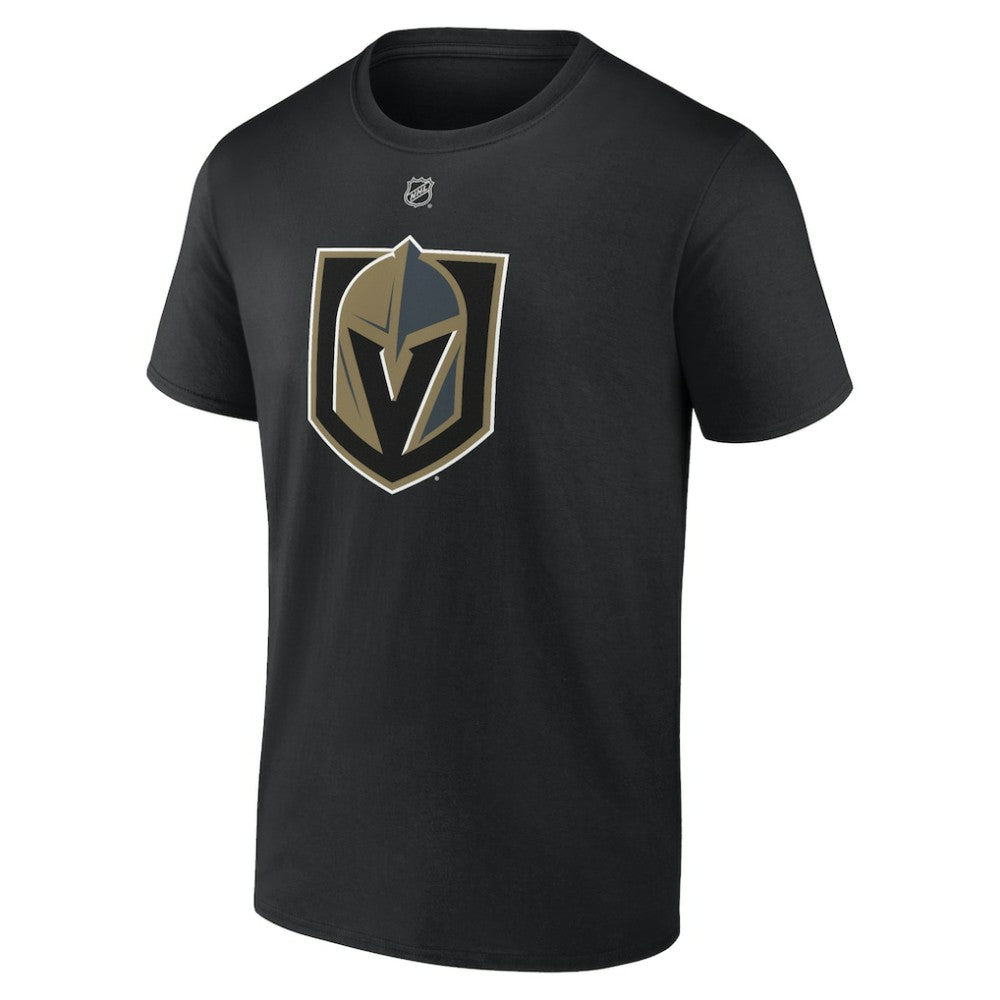 Jack Eichel Vegas Golden Knights Fanatics Authentic Stack Name & Number T-Shirt Outlet