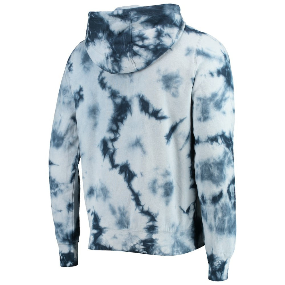 Washington Nationals New Era Tie-Dye Pullover Hoodie | MLB US