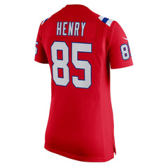New England Patriots Nike Hunter Henry  Women's Team Game Jersey