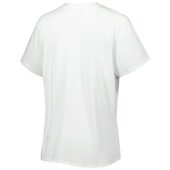 Mexico National Team Women's DNA T-Shirt White - Adidas