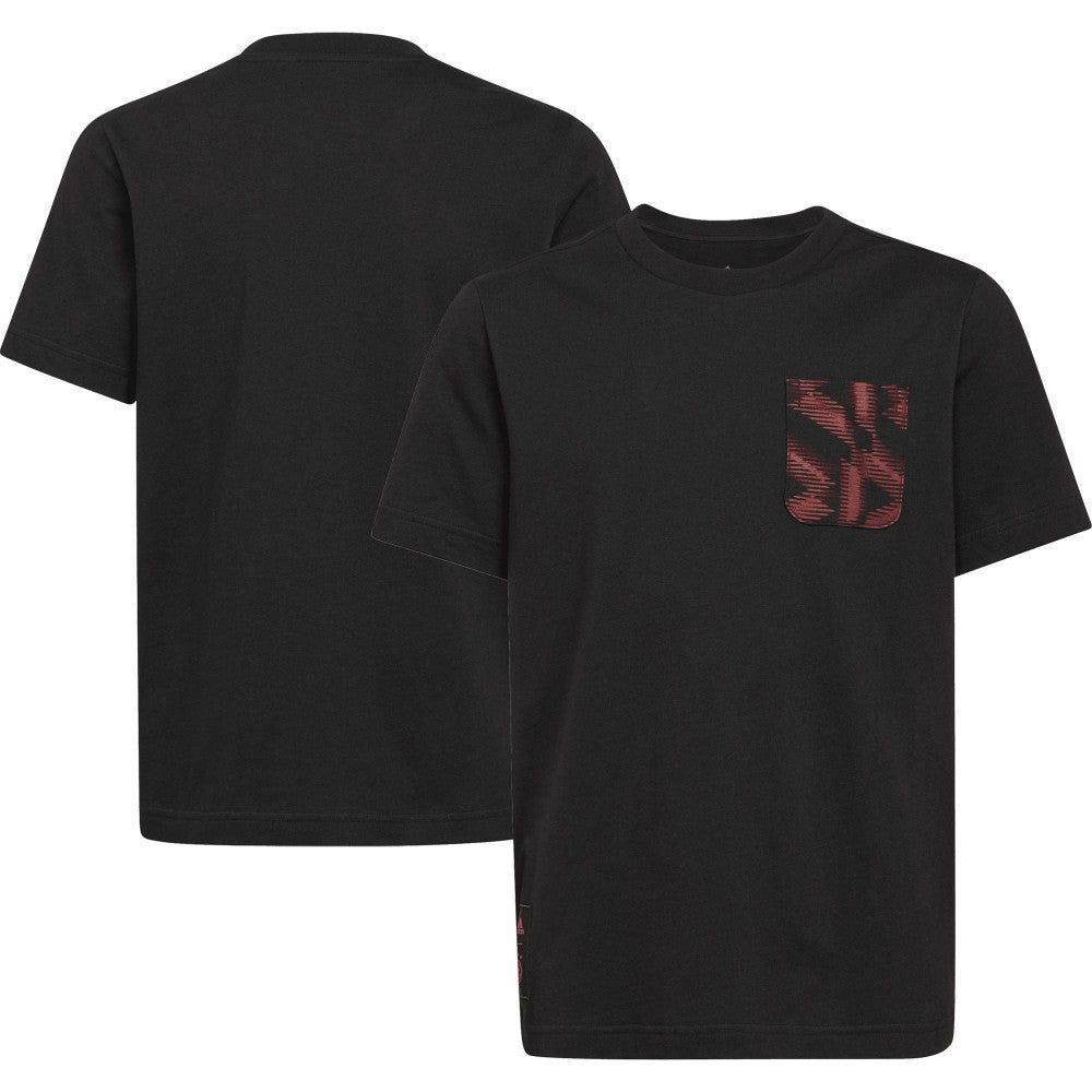 Germany National Team Youth DNA T-Shirt Black - Adidas