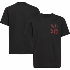 Germany National Team Youth DNA T-Shirt Black - Adidas