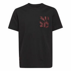 Germany National Team Youth DNA T-Shirt Black - Adidas