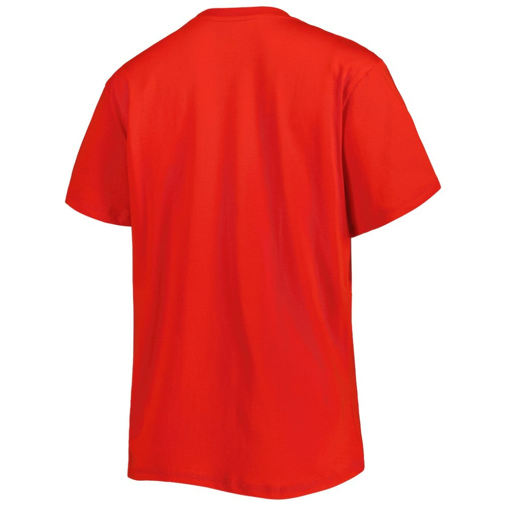 Bayern Munich Women's DNA T-Shirt Red - Adidas