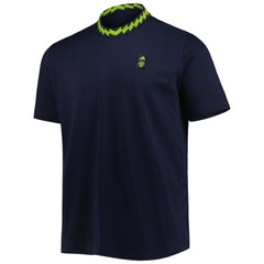 Manchester United Lifestyle T-Shirt Navy - Adidas