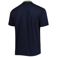 Manchester United Lifestyle T-Shirt Navy - Adidas