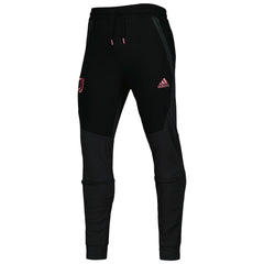 Juventus Travel Pants Black - Adidas