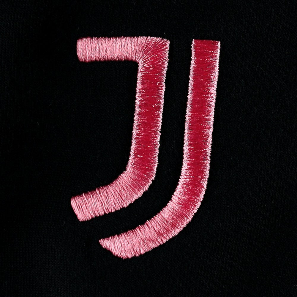 Juventus Travel Pants Black - Adidas
