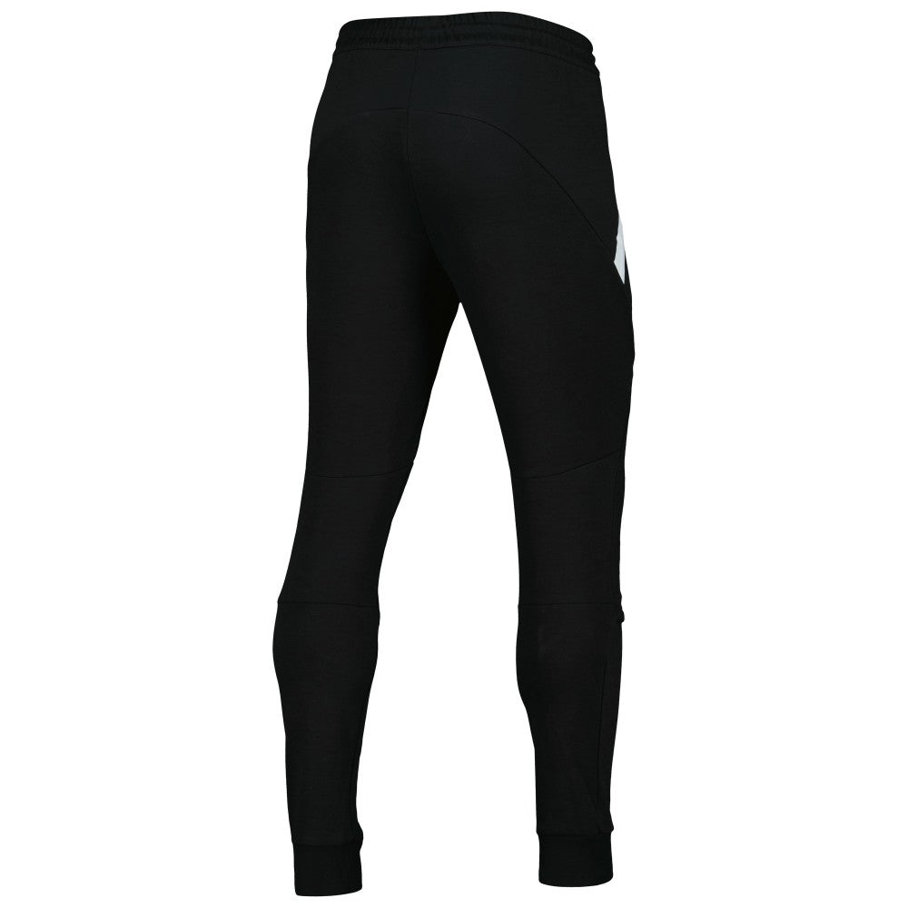 Manchester United Travel Pants Black - Adidas