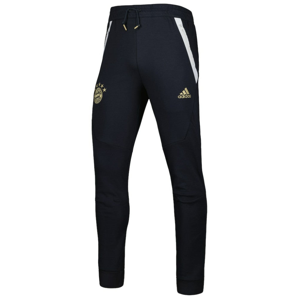 Bayern Munich Travel Pants Black - Adidas