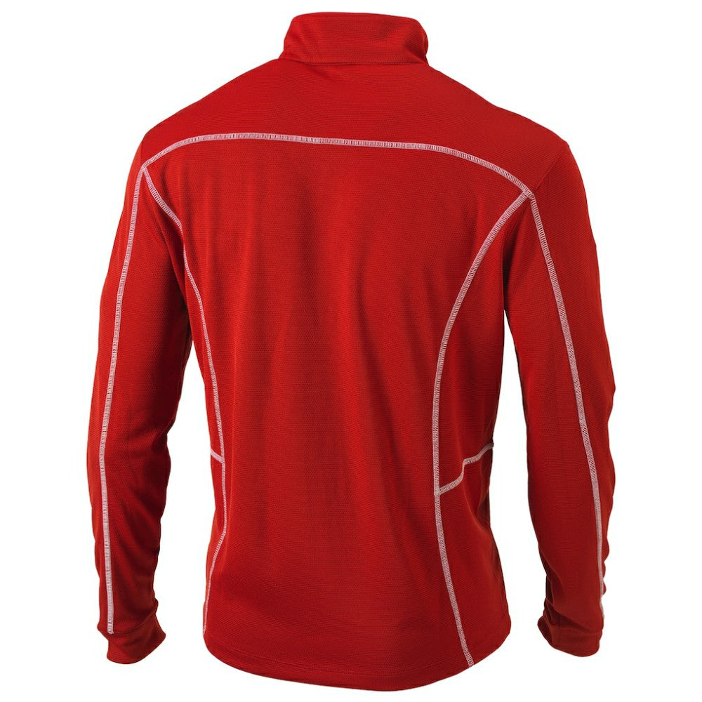 Cincinnati Reds Columbia Shotgun Omni-Wick Quarter-Zip Pullover Jacket | MLB Online