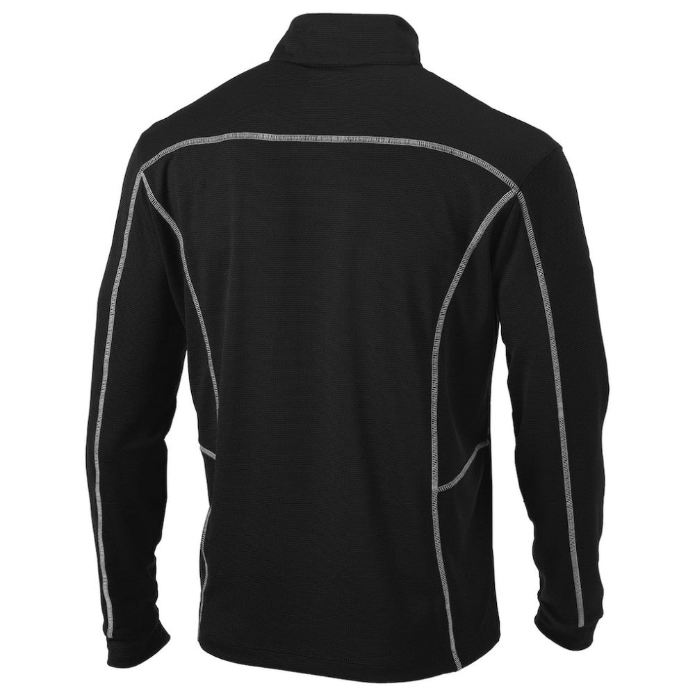 Colorado Rockies Columbia Shotgun Omni-Wick Quarter-Zip Pullover Jacket | MLB Sale