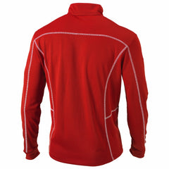 Los Angeles Angels Columbia Shotgun Omni-Wick Quarter-Zip Pullover Jacket | MLB Discount