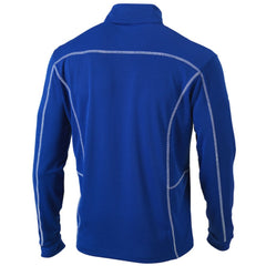 Los Angeles Dodgers Columbia Shotgun Omni-Wick Quarter-Zip Pullover Jacket | MLB US