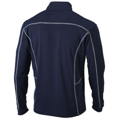 Milwaukee Brewers Columbia Shotgun Omni-Wick Quarter-Zip Pullover Jacket | MLB On Sale