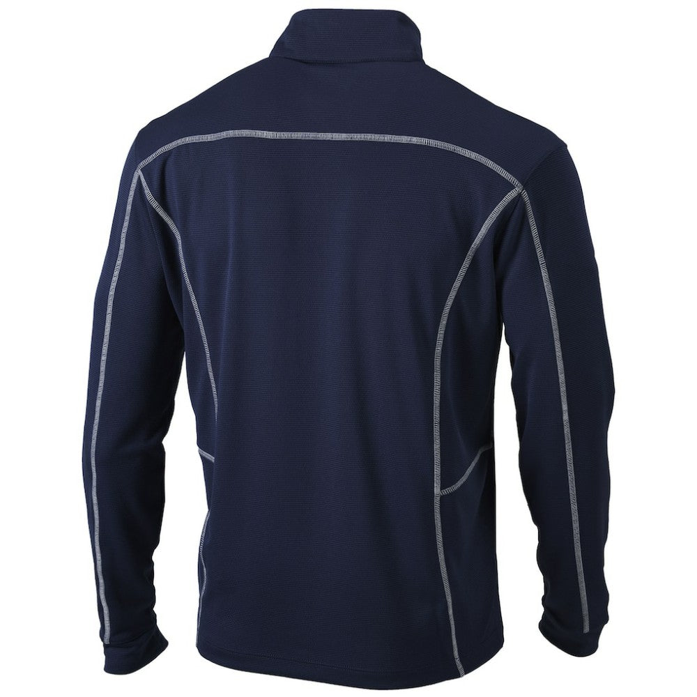 New York Yankees Columbia Shotgun Omni-Wick Quarter-Zip Pullover Jacket | MLB Online