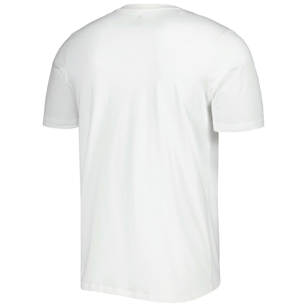 Colombia National Team DNA Graphic T-Shirt White - Adidas