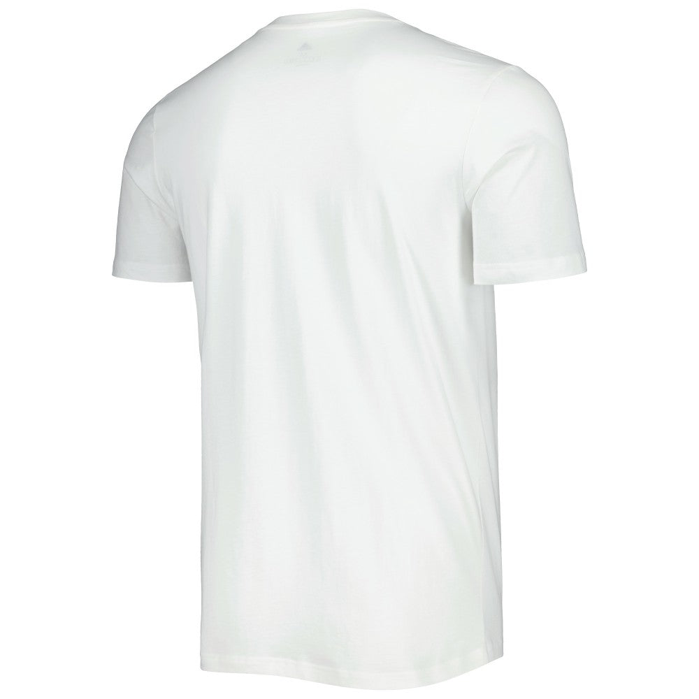 Germany National Team DNA Graphic T-Shirt White - Adidas