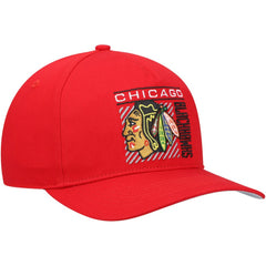 Chicago Blackhawks '47 Reflex Hitch Snapback Hat Sale
