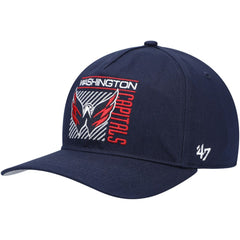 Washington Capitals '47 Reflex Hitch Snapback Hat Sale