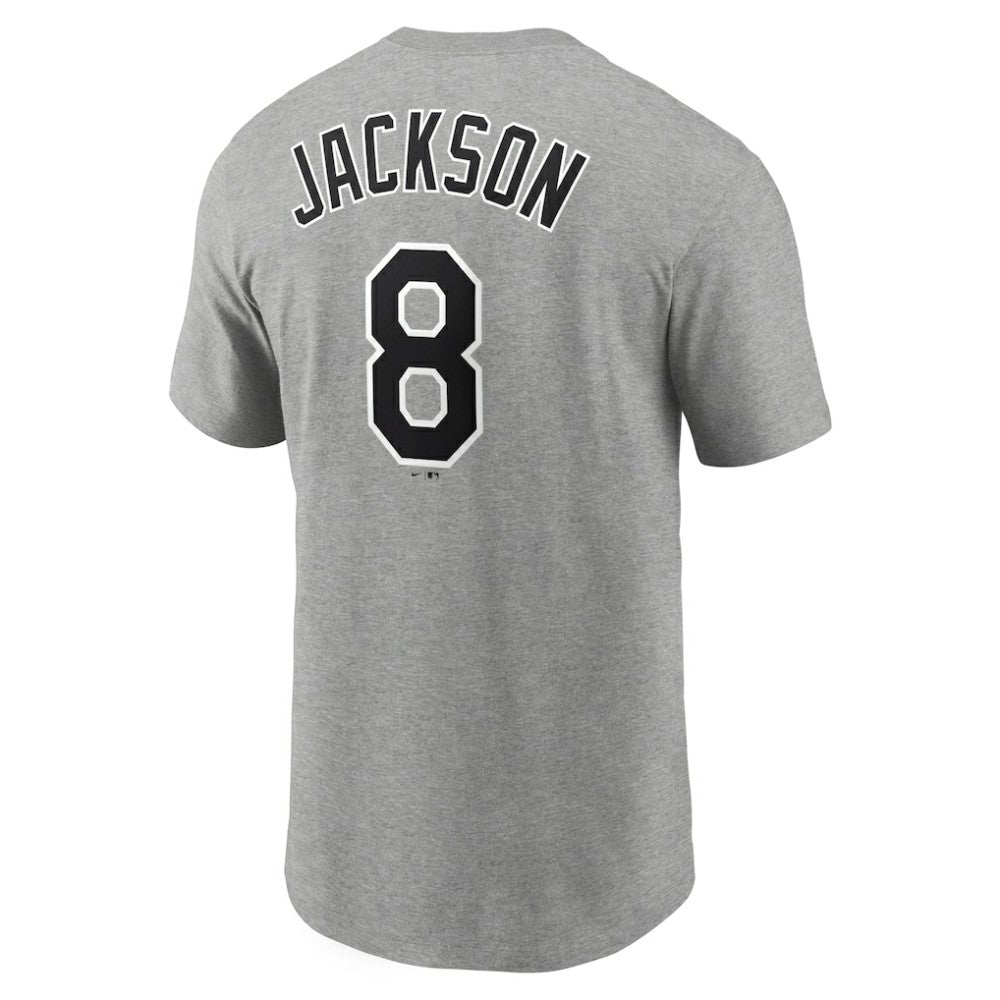 Bo Jackson Chicago White Sox Nike Cooperstown Collection Name & Number T-Shirt | MLB Discount