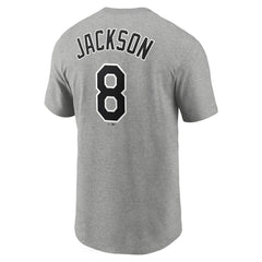 Bo Jackson Chicago White Sox Nike Cooperstown Collection Name & Number T-Shirt | MLB Discount