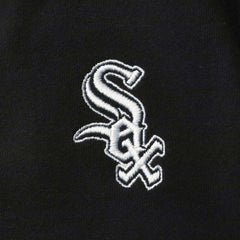 Chicago White Sox The Wild Collective Women's Two-Hit Quarter-Zip Pullover Top | MLB Sale