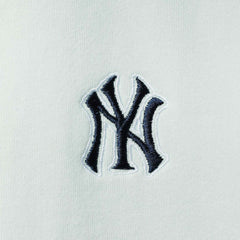New York Yankees The Wild Collective Women's Two-Hit Quarter-Zip Pullover Top | MLB US