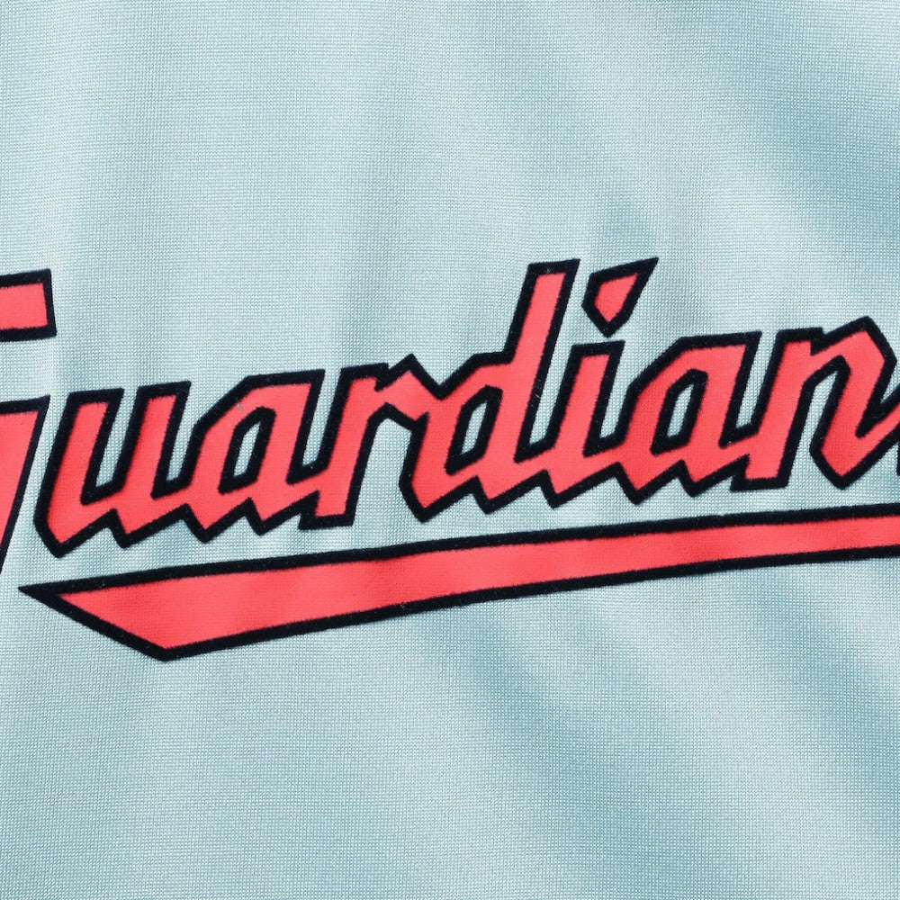 Cleveland Guardians The Wild Collective Women's Open Back Twist-Tie Tank Top | MLB Online