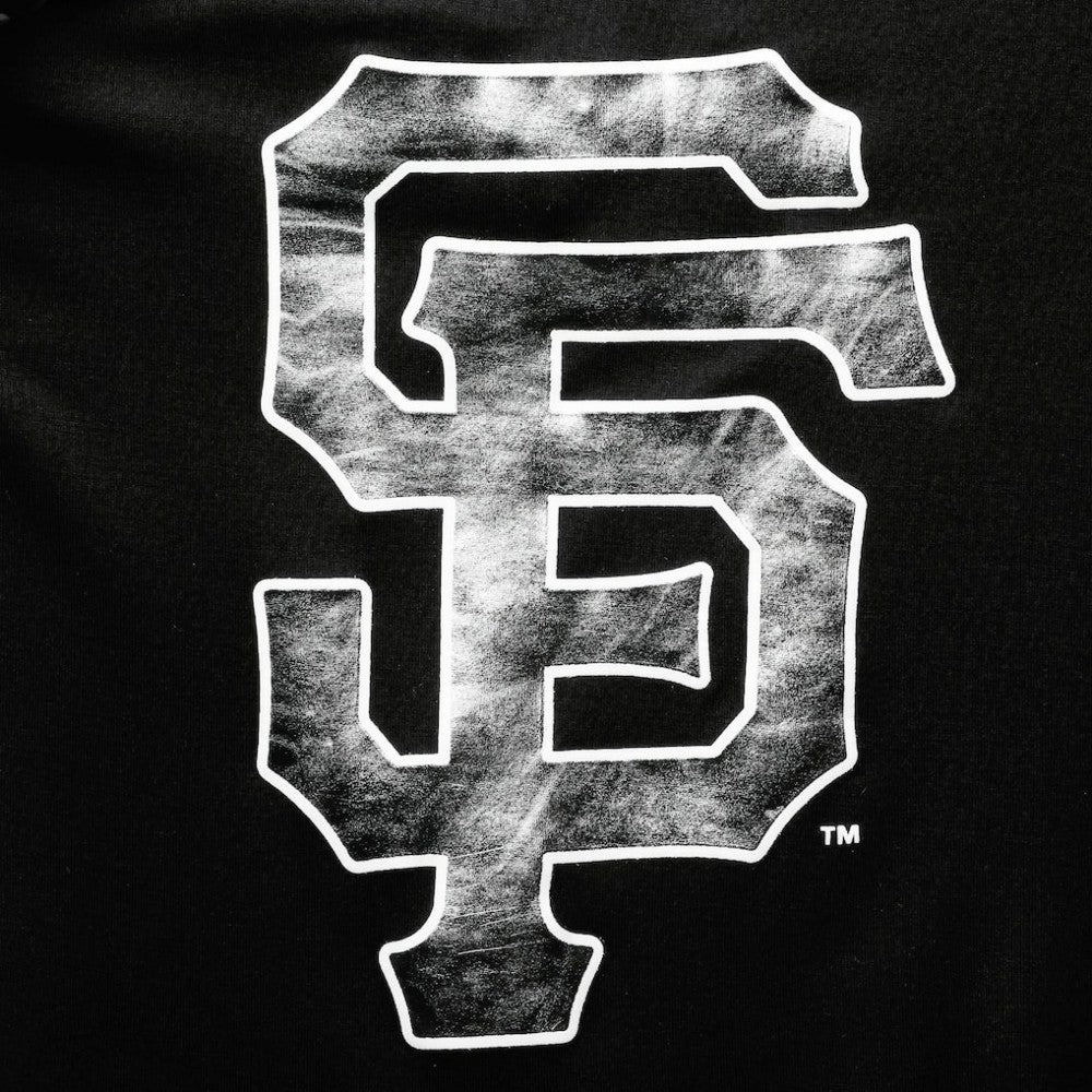 San Francisco Giants The Wild Collective Women's Tonal Athleisure Racerback Tank Top | MLB Shop