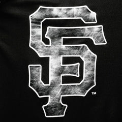 San Francisco Giants The Wild Collective Women's Tonal Athleisure Racerback Tank Top | MLB Shop