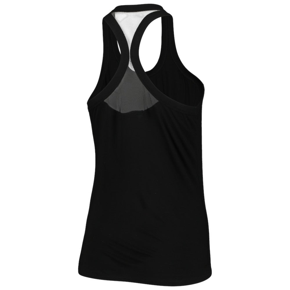 San Francisco Giants The Wild Collective Women's Tonal Athleisure Racerback Tank Top | MLB Shop