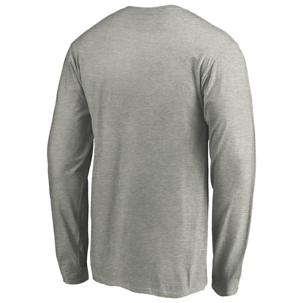 Chicago Bulls Primary Team Logo Long Sleeve T-Shirt sale Discount