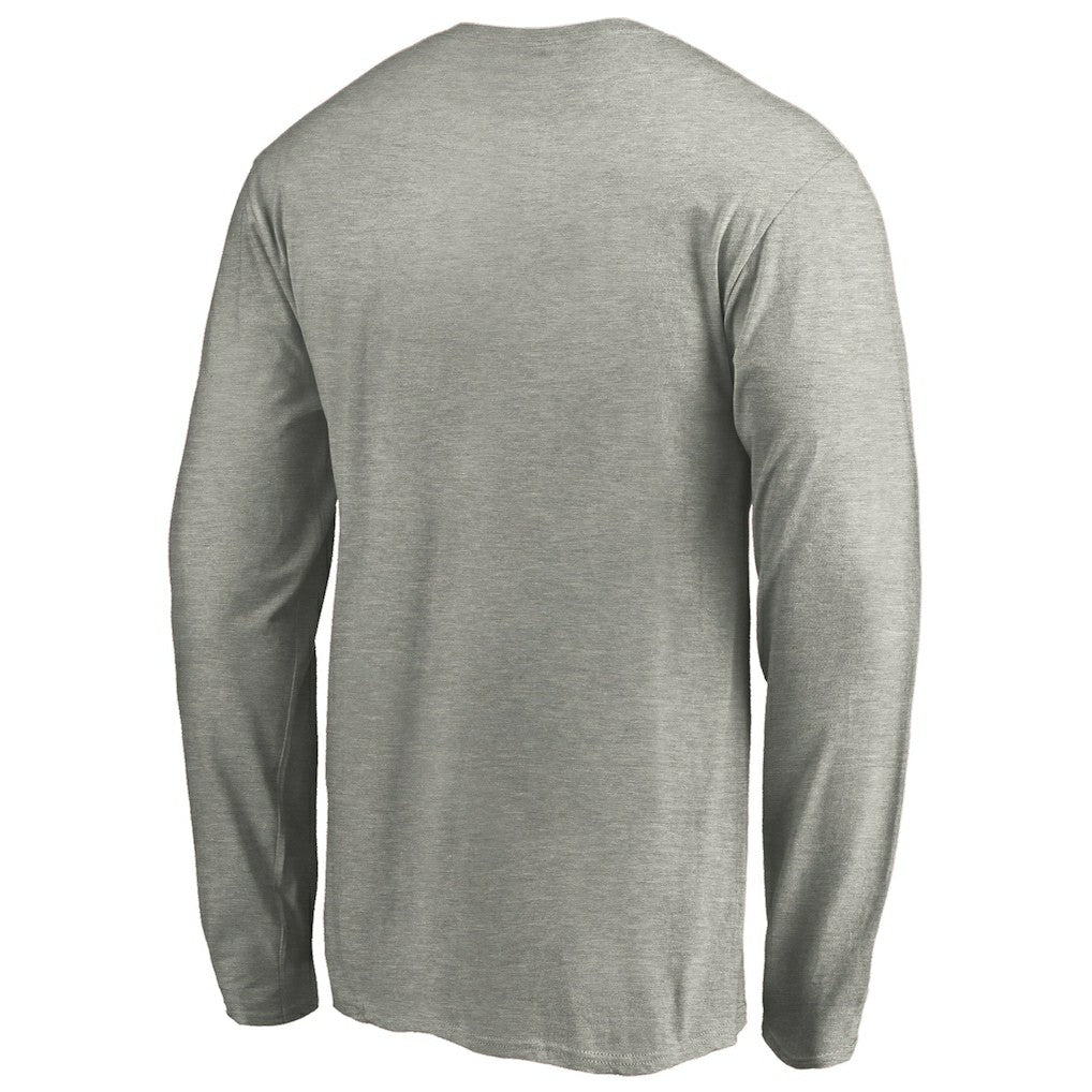 Chicago Bulls Alternate Team Logo Long Sleeve T-Shirt sale Online