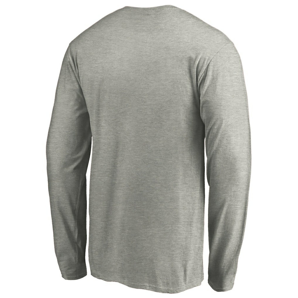 Chicago Bulls Alternate Team Logo Long Sleeve T-Shirt sale Online