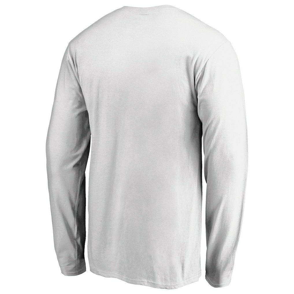 Chicago Bulls Victory Arch Long Sleeve T-Shirt sale For Sale