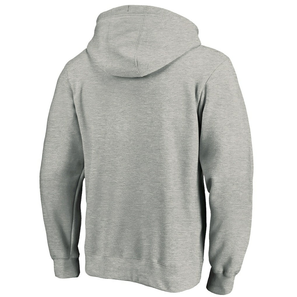Chicago Bulls Primary Mascot Logo Pullover Hoodie Online
