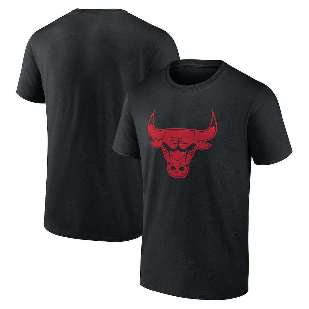 Chicago Bulls Taylor Team Logo T-Shirt sale Discount