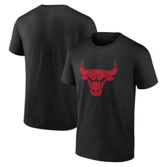 Chicago Bulls Taylor Team Logo T-Shirt sale Discount