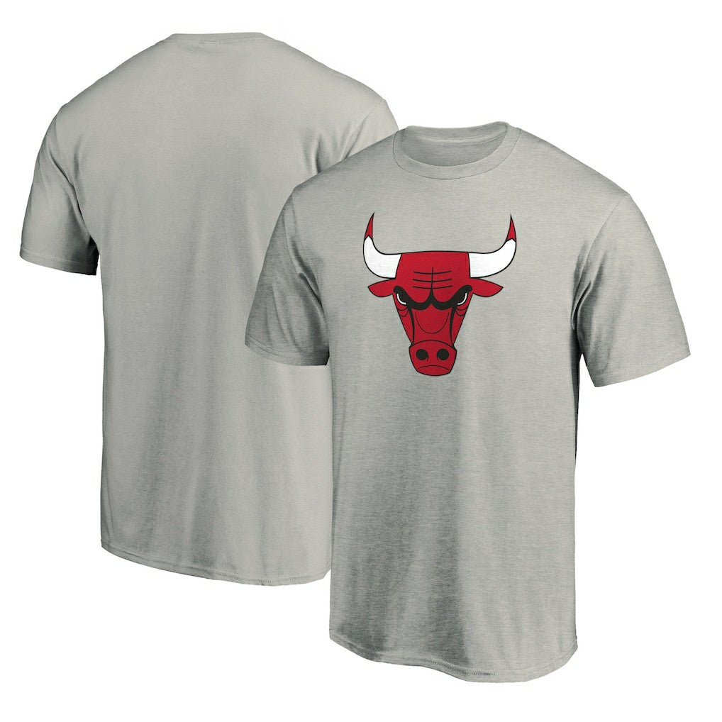 Chicago Bulls Primary Mascot Logo T-Shirt sale Online